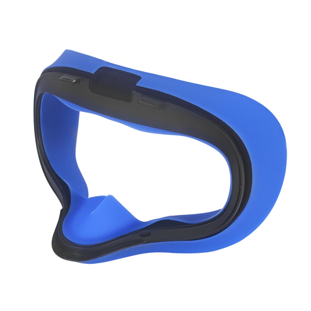Мягкий анти пот силиконовый VR маска для лица глаз светильник против утечки Oculus