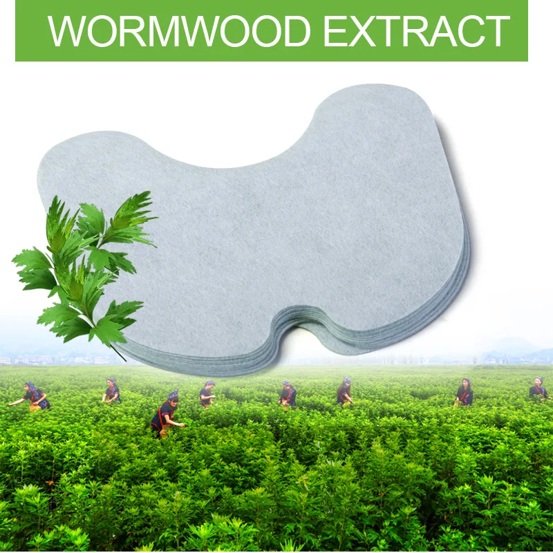 6/12/24 шт. коленный пластырь Стикеры полыни медицинский китайские совместная боль