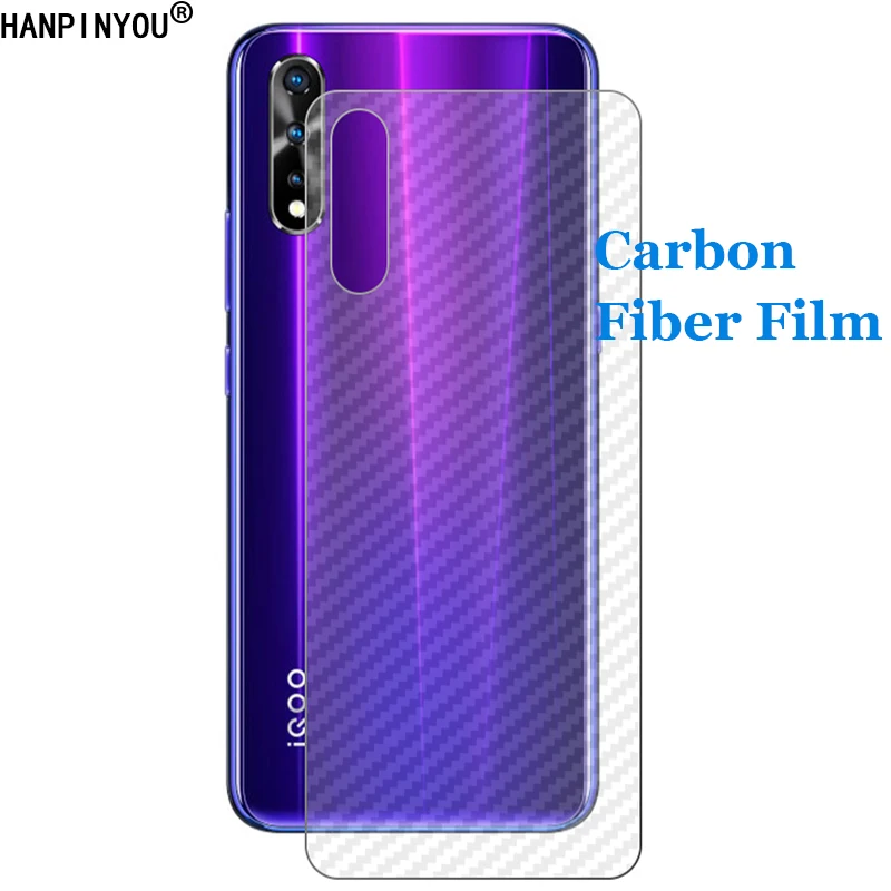 ДЛЯ vivo S1 (Helio P65) Y7s iQOO NEO Z5 V17NEO 6 38 &quot3D защита от отпечатков пальцев ультратонкая