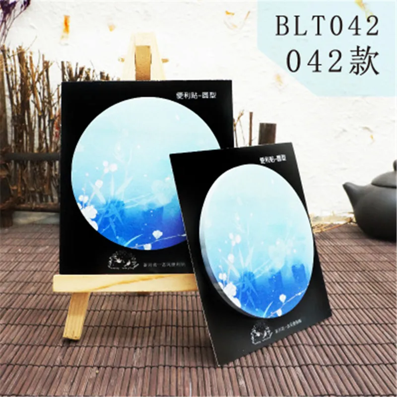 

30PCS/Pack Mini Memo Pad Times Sticky Notes School Supply Bookmark Label Memo Sticker Stationery