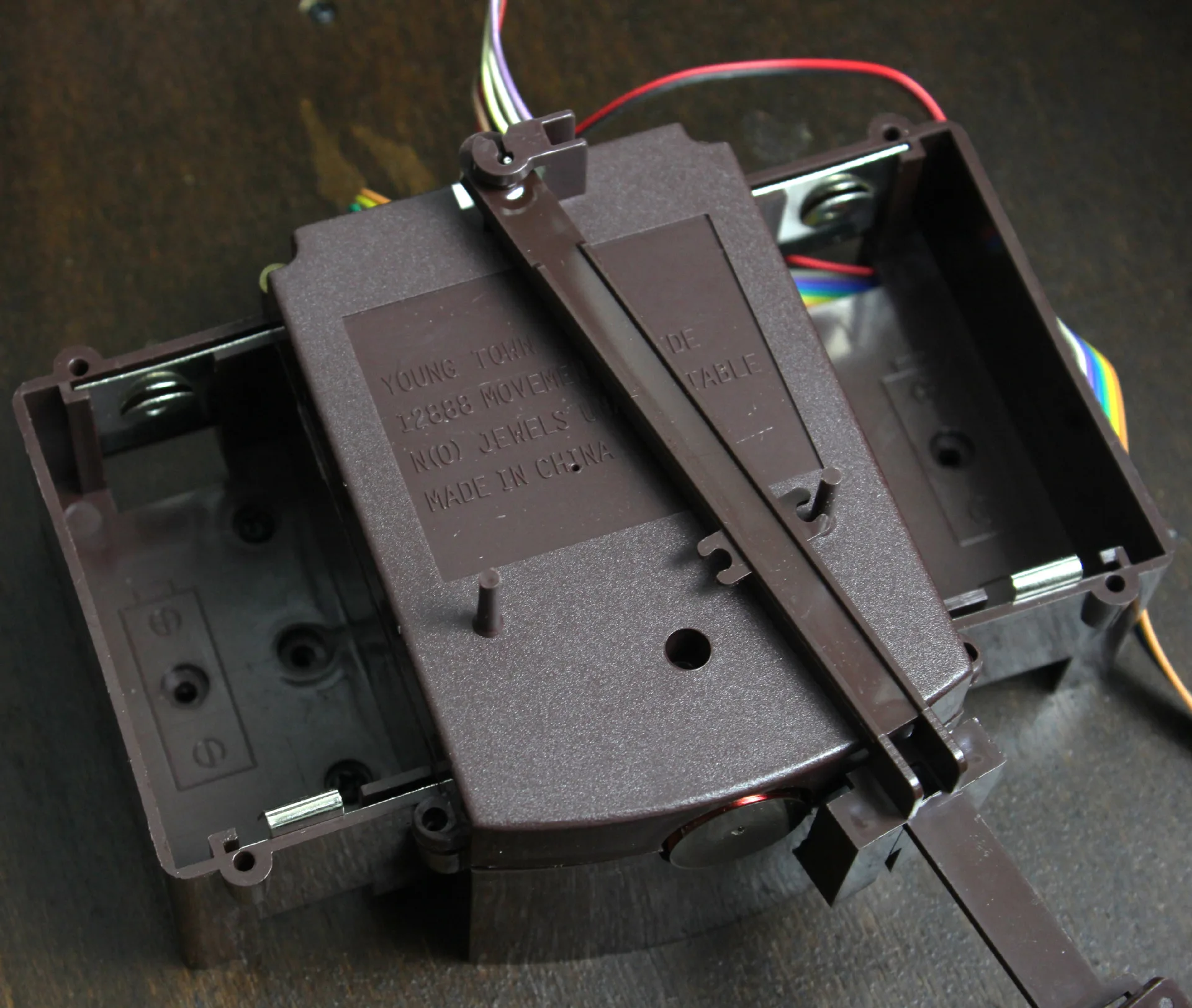 БОЛЬШИЕ ХУДОЖЕСТВЕННЫЕ настенные часы креативные европейские ретро бесшумные