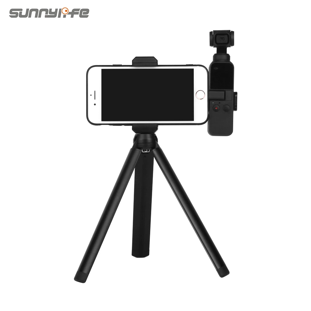Крепление для смартфона Sunnylife зажим удлиняющий Штатив DJI OSMO POCKET/POCKET 2 | Электроника