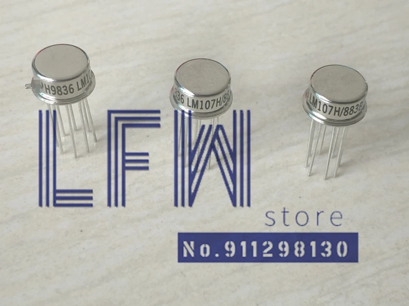 LM107H LM107AH LM207H LM207AH LM107H 883B LM307H LM307AH UA307H UA307AH