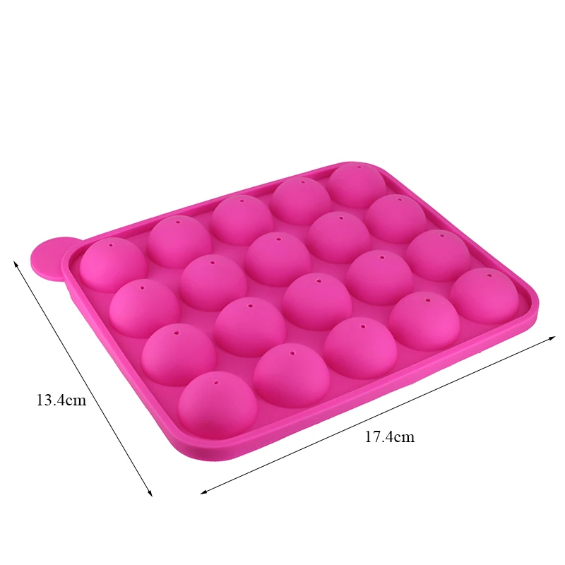 

12Cavity Donut Mold Silicone Non-stick Baking Tray Heat-resistant Reusable Folded Donuts Maker Colorful Soft Dessert Making Tool