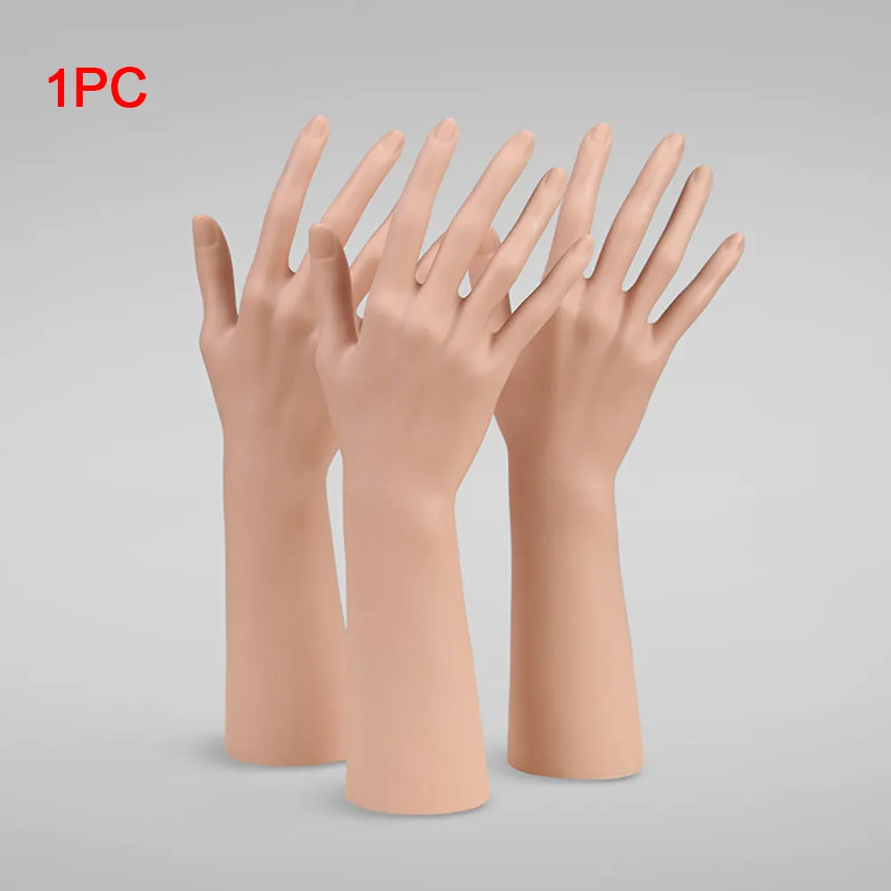 Основание для кольца на палец компактный держатель рук подставка модель браслет