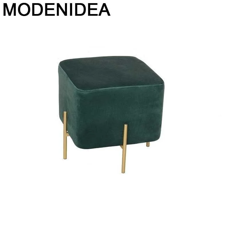 

Footstool Stool Banquinho Nordic Furniture Pufy Do Siedzenia Banco Zapatero Poef Ottoman Sgabello Tabouret Change Shoes Chair