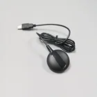 TOPGNSS GN-225U8 новая USB GPS GLONASS приемная модульная антенна, автомобильный ПК windows xp 7 8 10 планшет FLASH, 1,5 м, лучше, чем планшетов