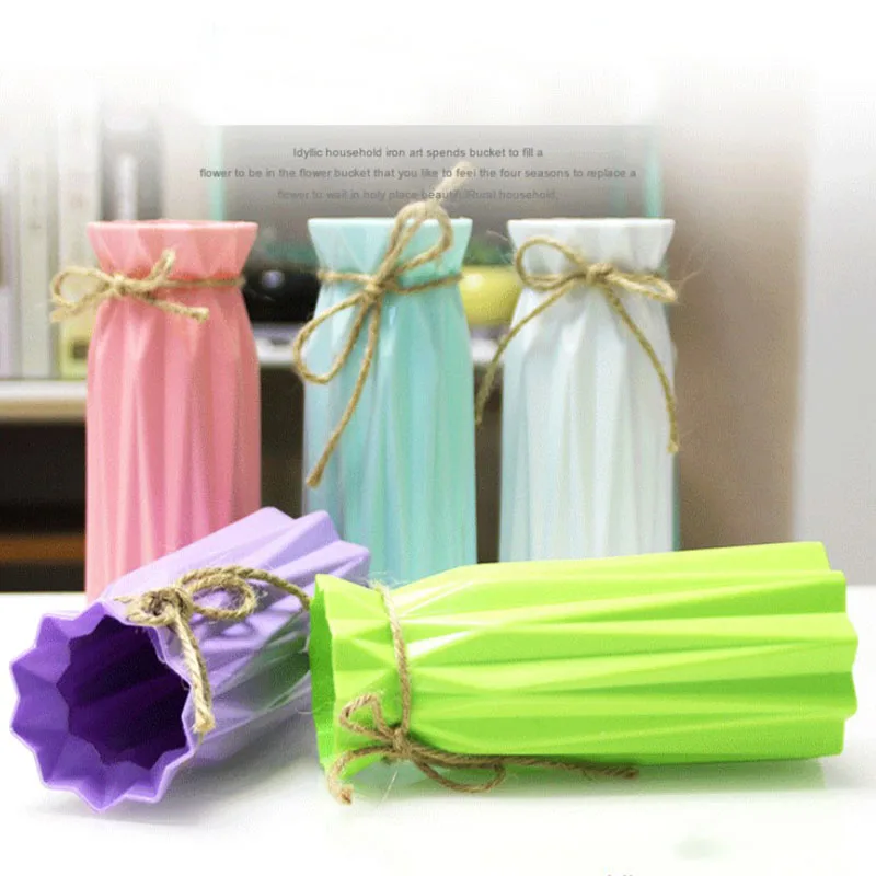 Антикерамическая ваза домашнее украшение в европейском деревенском стиле