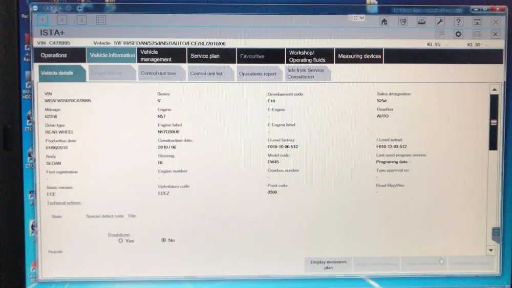 2021 для BMW ICOM/ICOM A2/ICOM A3/ICOM следующего программного обеспечения HDD/SSD системы Win7 с
