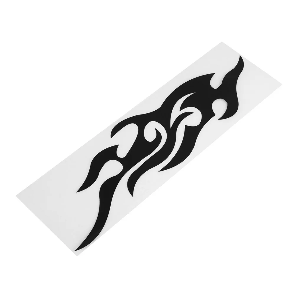 2 шт. универсальный автомобильный стикер Стайлинг капюшон двигателя наклейка для