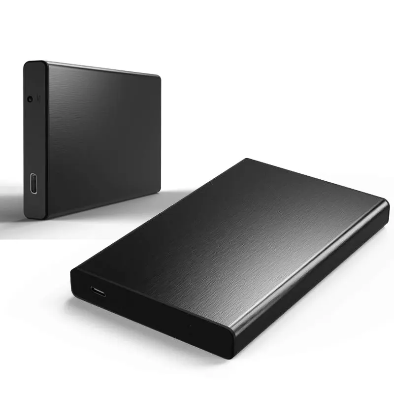 Чехол для жесткого диска USB 3 1 SSD корпус 2 5 дюйма чехол HD SATA на 0 6 Гбит/с Type C ноутбука