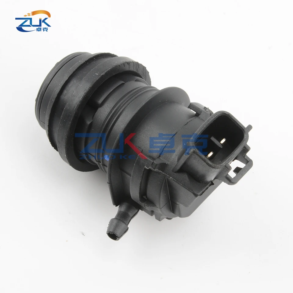 Мотор для мойки лобового стекла ZUK насос очистки MAZDA 3 6 5 Premacy BK BL GG 2002 2015 OEM:GJ6A 67