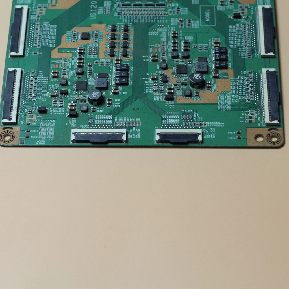 UD120_EU22BMB3C6LV0.3 Logic Board T Con UD120 EU22BMB3C6LV0.3 Suitable For TV Origional Product Good Tested | Электроника