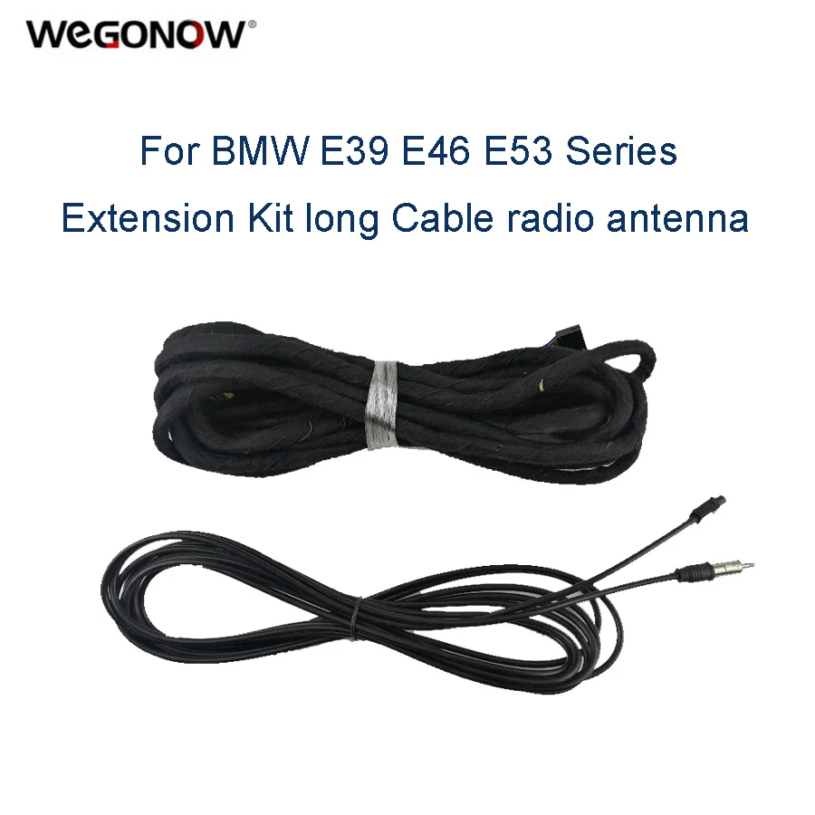

for BMW E39 E46 E53 Series Extension Kit long Cable radio antenna