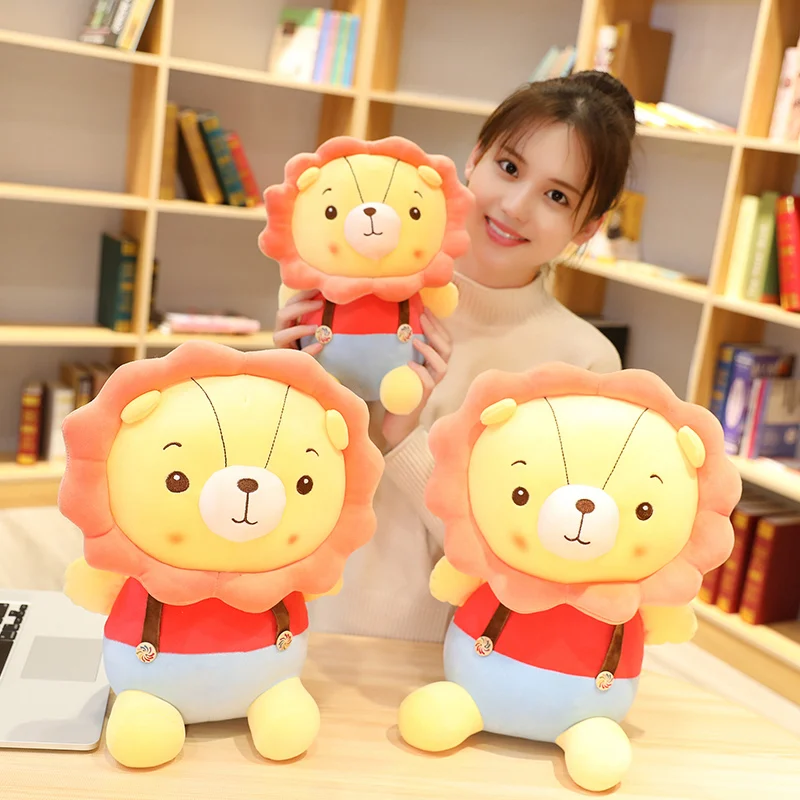 Хорошая Comftable 1 шт. 30/45/55 см носки с мультяшным принтом Король Лев милые вещи