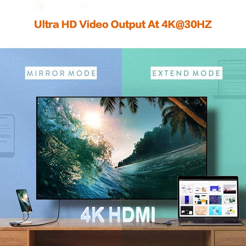 usb type c концентратор мульти конц