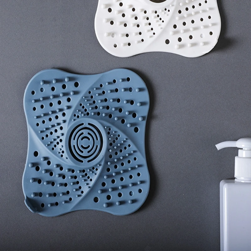 Силиконовый Фильтр для слива раковины резиновый фильтр ванной комнаты | Дом и сад