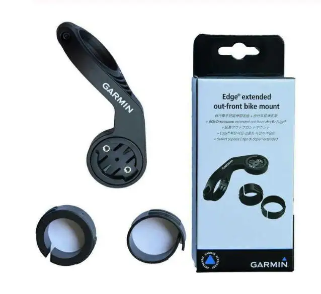 Оригинальный держатель для компьютера Garmin bike/Поддержка расширенного крепления