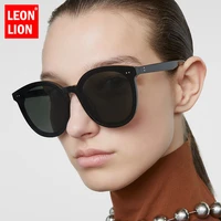 leonlion round retro sunglasses women designer sunglasses women 2021 high quality glasses for women brand oculos de sol feminino