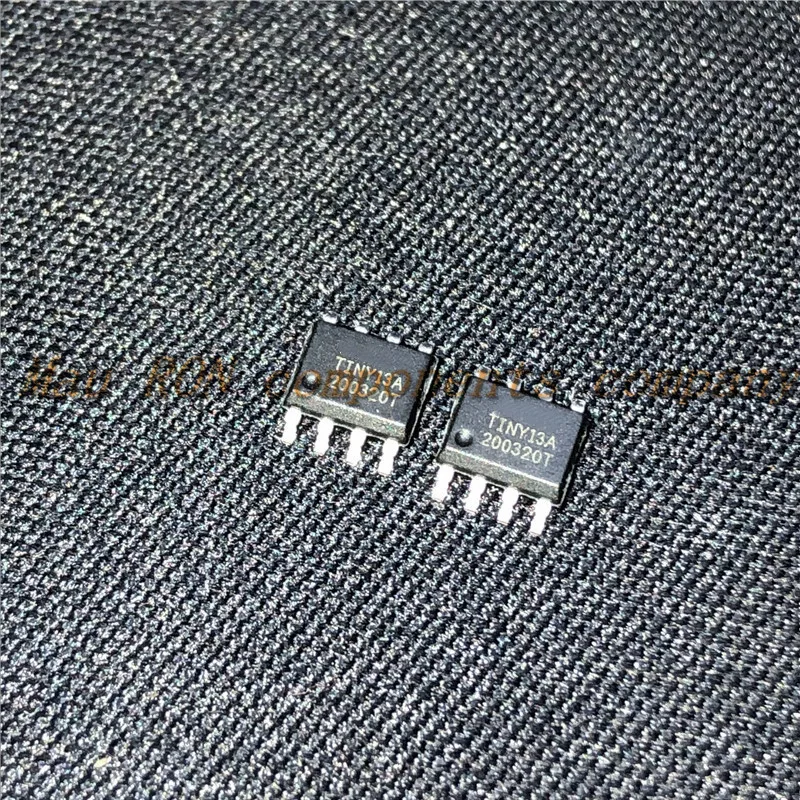 ATTINY13A SOP8 SOP-8 TINY13A SMD новый оригинальный ATTINY13A-SSU, 5 шт./лот в наличии