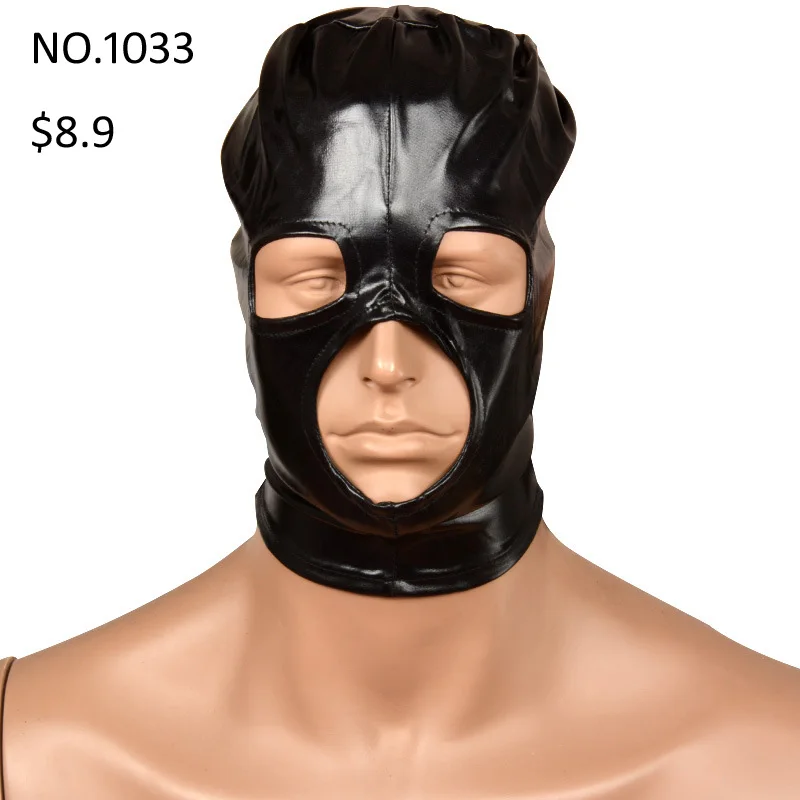 Открытый нос рот глаз голова Маска набор для взрослых изделий оптом