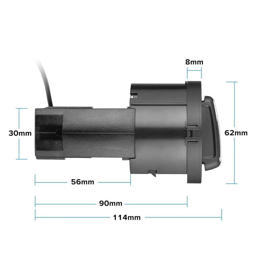 

1PC 13PIN Headlight Head Lamp Switch Fog Light Control Switch for Auto Car For Volkswagen Golf Mk4 Passat B5 Polo Car Accessory