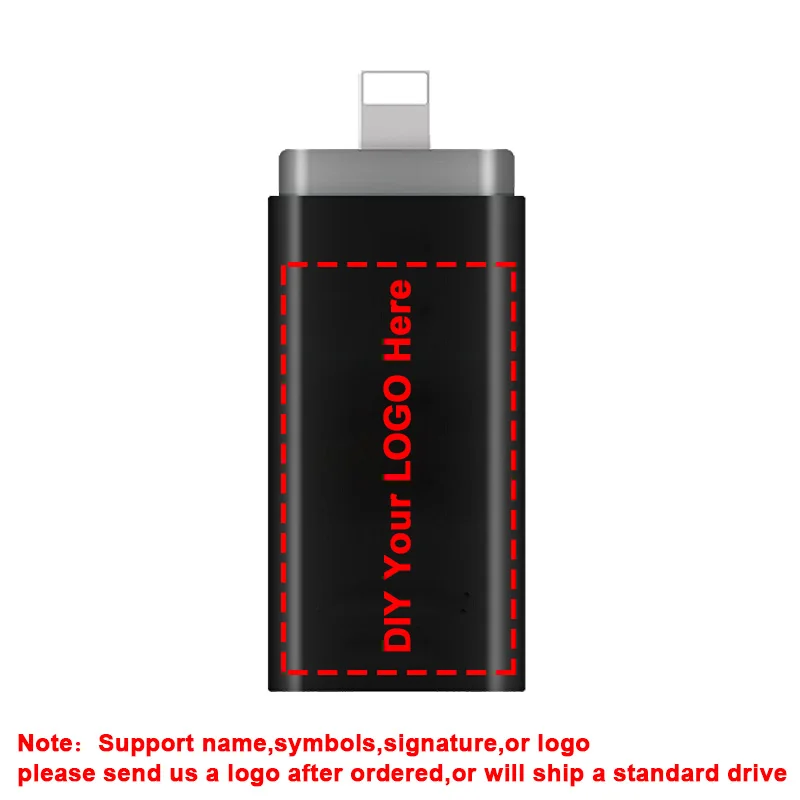 Y01 USB3.0-B-DIY 3 в 1 OTG USB флэш-накопитель USB 3,0 для iPhone/iPad/IOS/Android/PC 128 Гб 64 ГБ 32 ГБ 16 ГБ Флешка для huawei sony ФЛЕШКА мини флешки флешка гитара флешка мини - Цвет: Y01 USB3.0-B-DIY