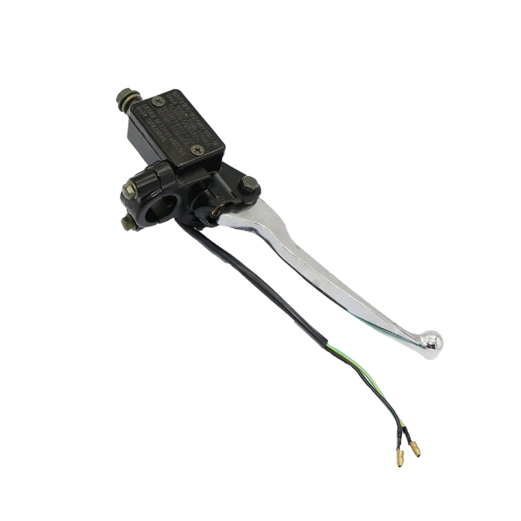 

22mm Handbars Right Hand Master Cylinder Fits 50cc-150cc ATV Dirt Pit Bike