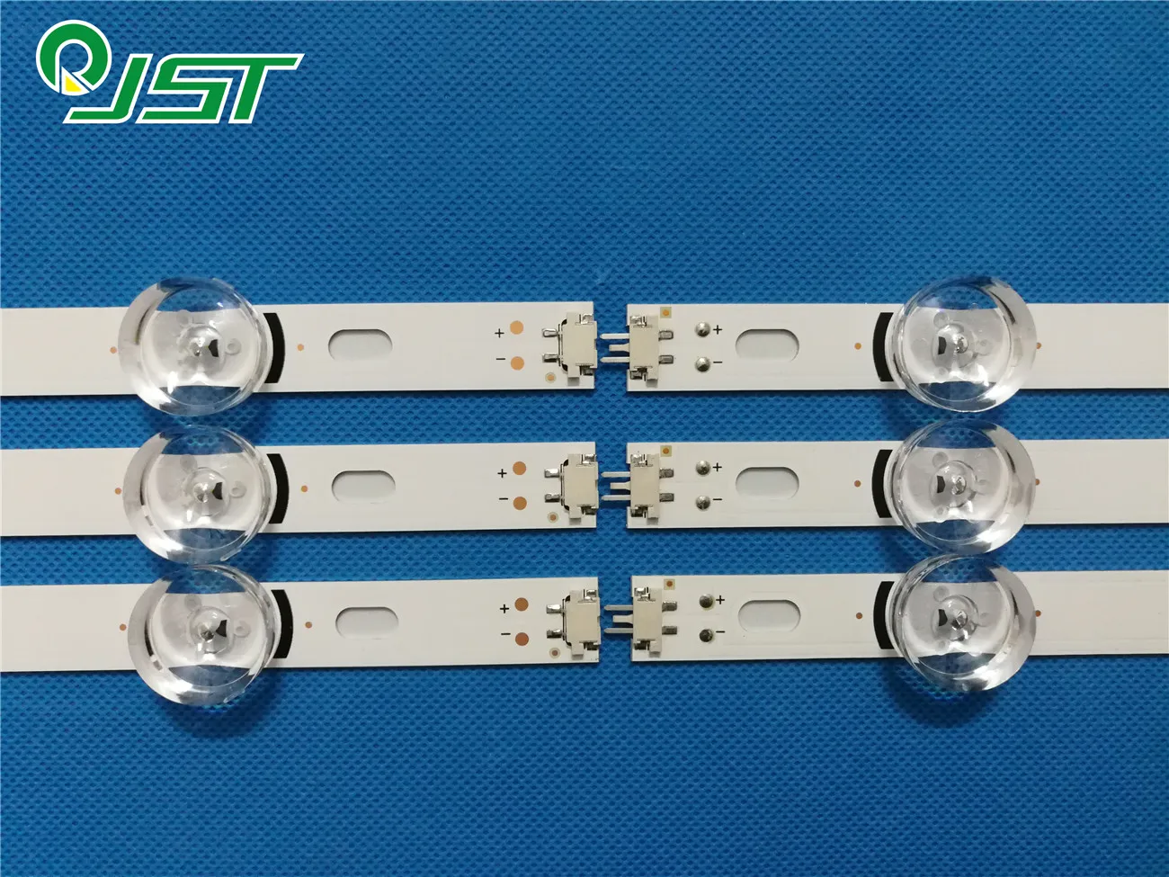 Новинка 100% светодиодный 10 шт./комплект светодиодная лента для телевизора L G 50LF6000