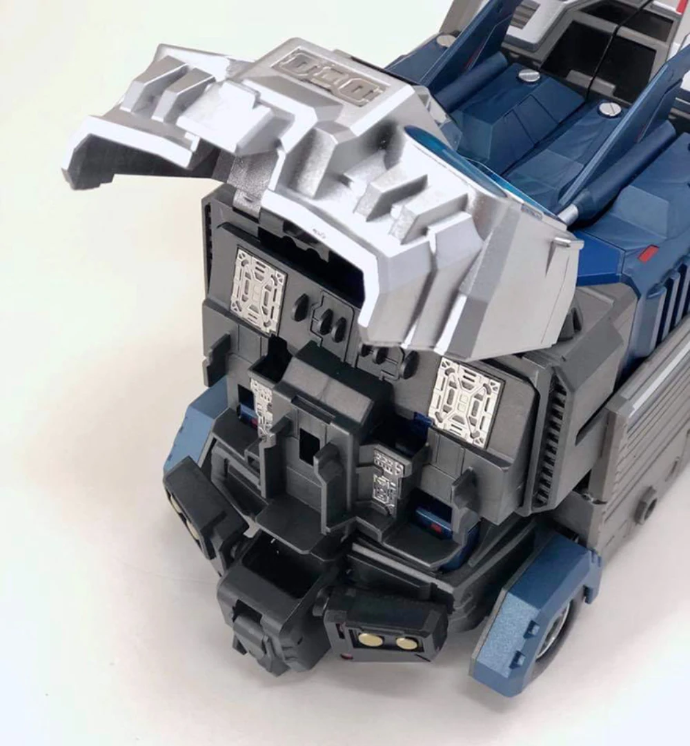 

In Stock FansHobby FH MB-11 MB11 God Armor God Bomber Master Builder 2nd Reissue Action Robot Transformation Toy