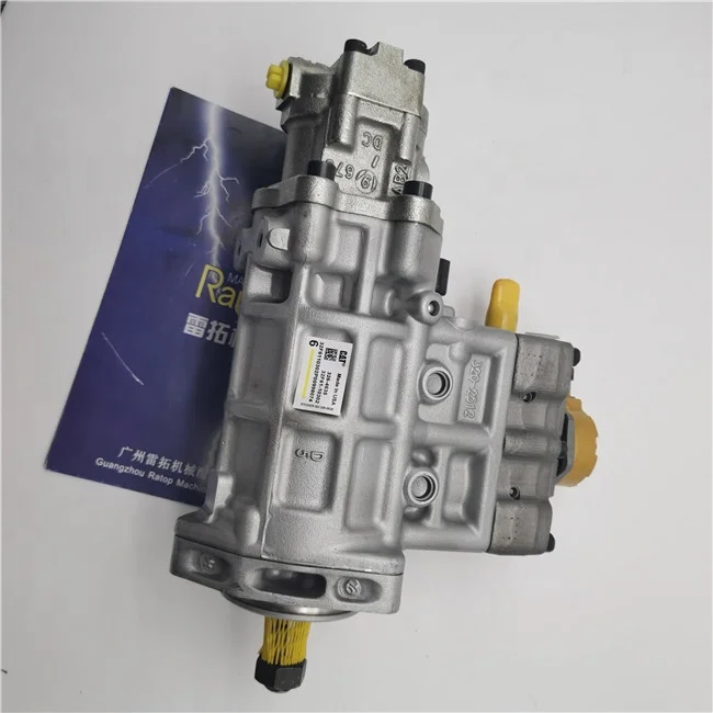 

CAT E320D Excavator Diesel Pump C6.4 Fuel injection pump 326-4635 10R7662