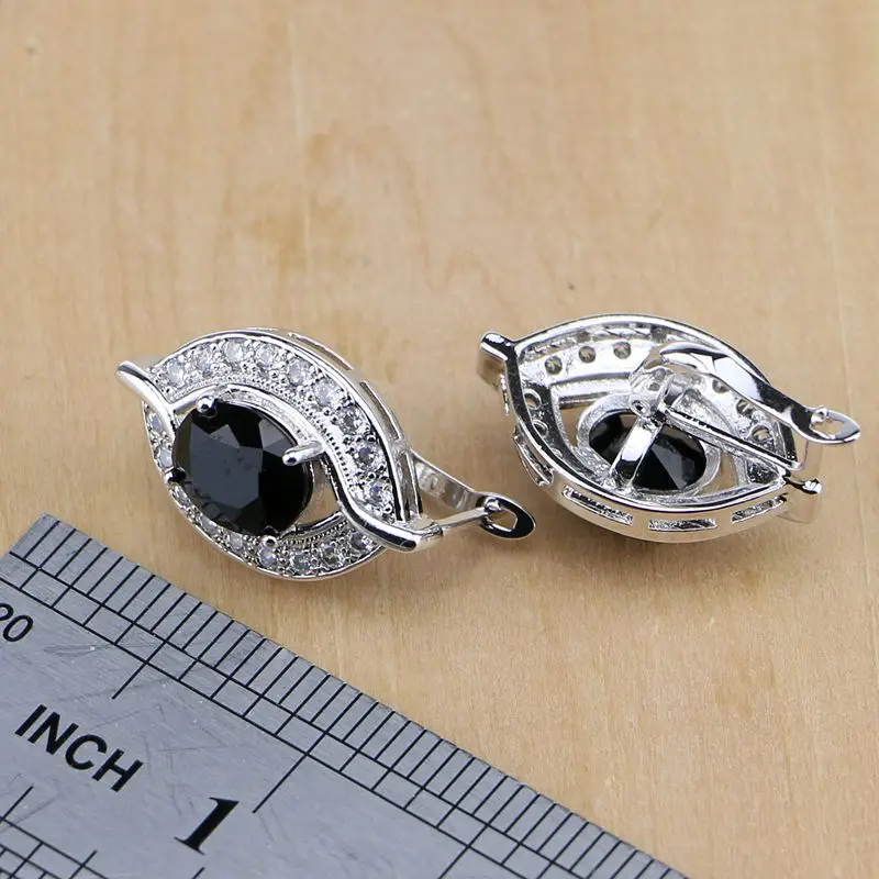 Женские серьги/кулон/ожерелье/Кольцо/браслет ювелирные изделия из серебра 925