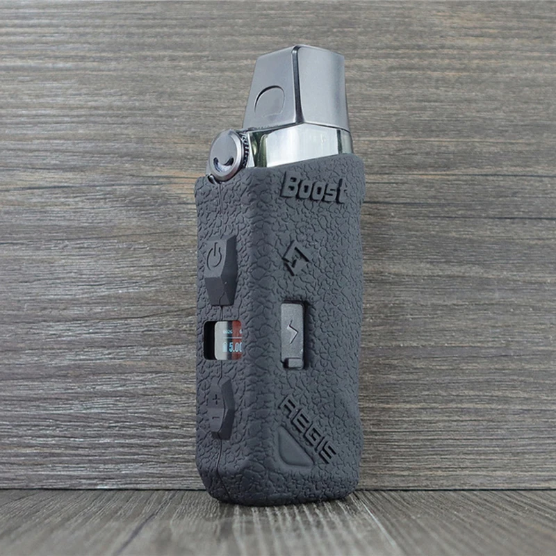 Текстурный чехол для Geekvape Aegis Boost защитный силиконовый резиновый мода защитная