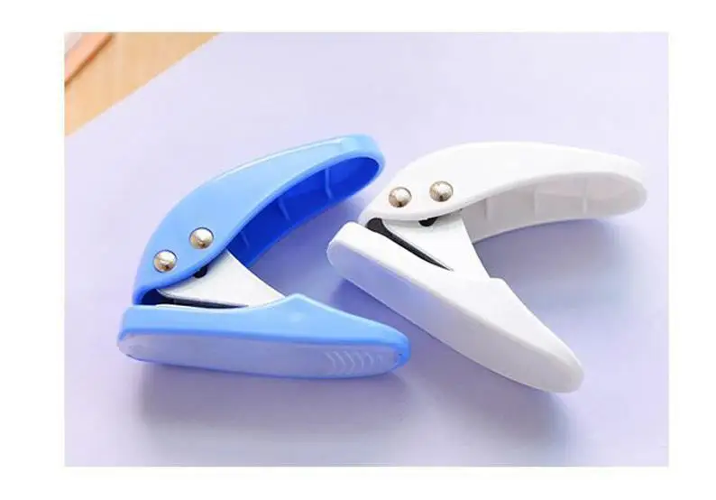 1 шт. диаметр пробивки 6 мм глубина бумаги 12 мини картон милые перфорированные