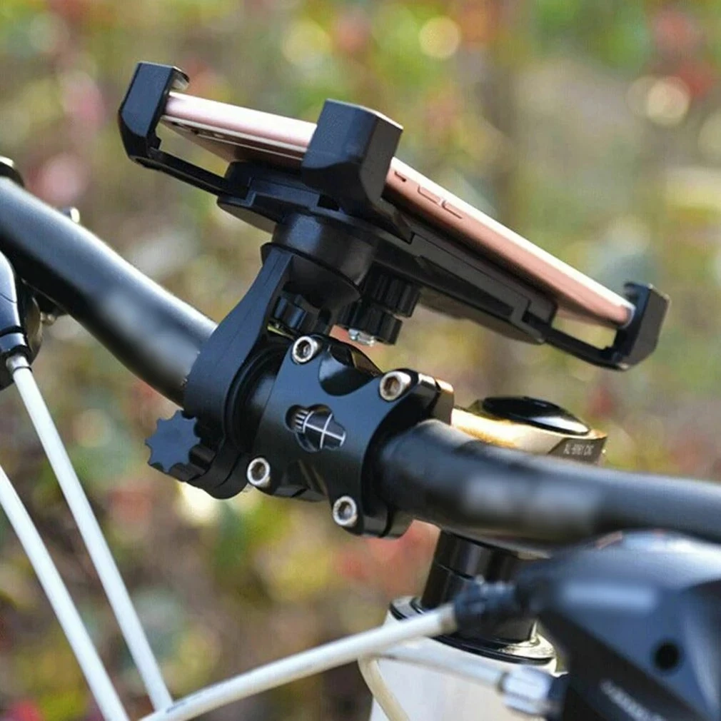 

New Handlebar Phone Holder Adjustable Mobile Phone Holder Portable Car bracket For Bike Electric Scooter Motorcycle