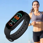 2021 Смарт-часы M6, мужские и женские Смарт-часы, спортивный браслет для фитнеса, браслет для Apple Huawei Xiaomi Mi, Смарт-часы