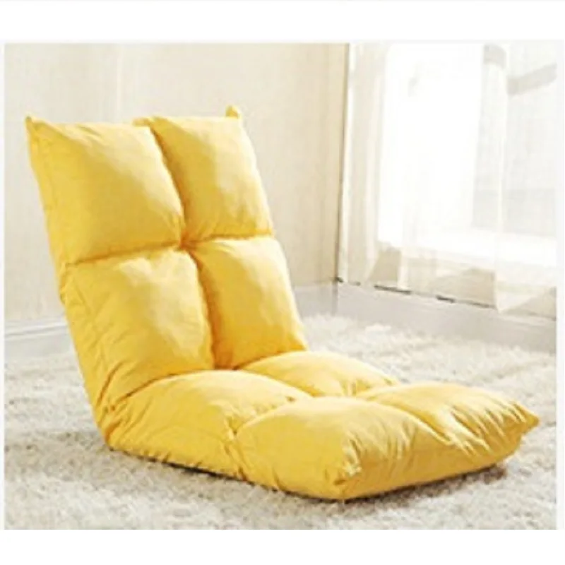 Ленивый диван стул татами напольные подушки кровать маленькая складная