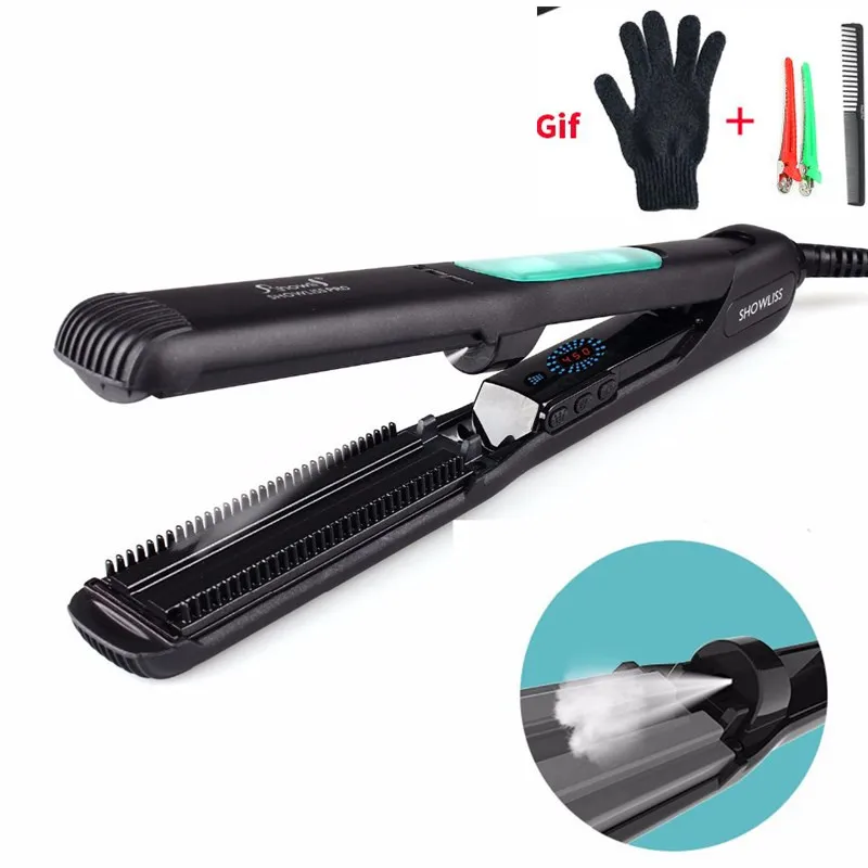 Профессиональный паровой распылитель быстрая электрическая гладкая щетка