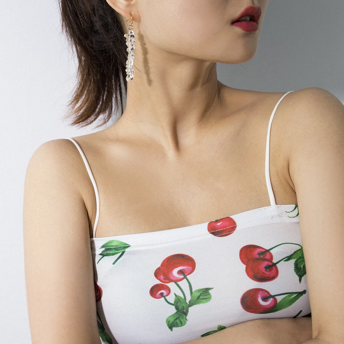 KingDong Кисточкой Серьги Подарок для Женщин Ювелирные Изделия Ручной Работы