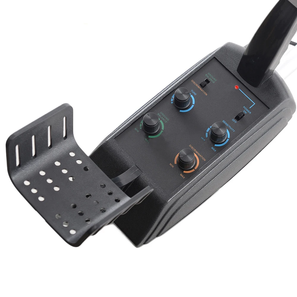 Подземный металлоискатель с высокими глубинами земли подземный двумя катушками