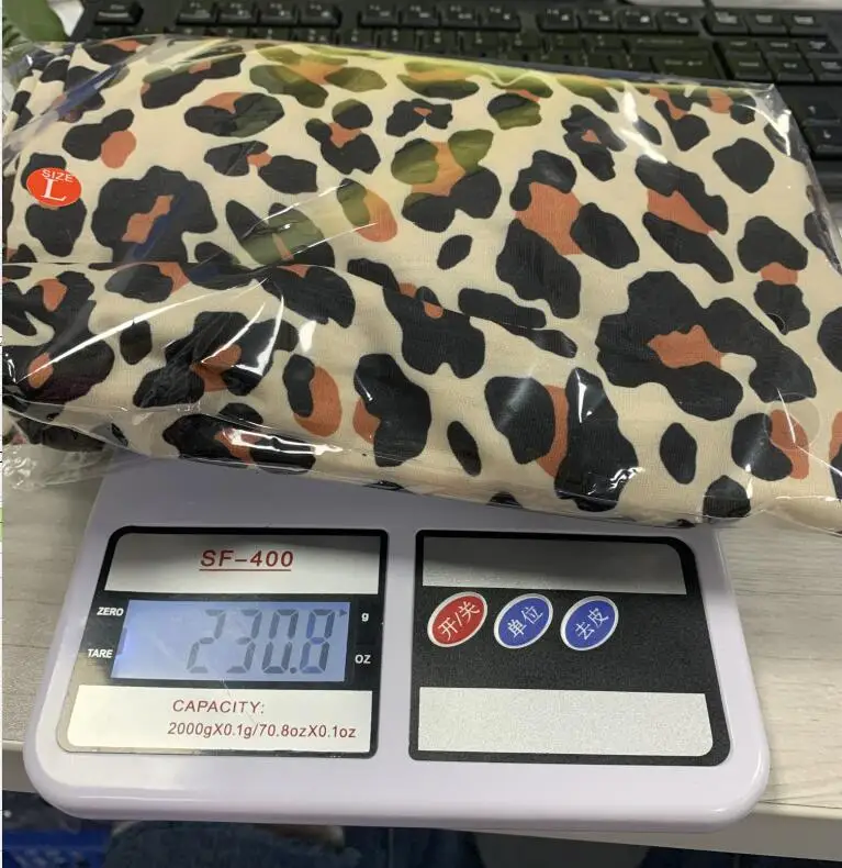 

Sagace Vestidos Verano 2021 Mujer Floral Dress Maternity Fashion Leopard Print Pocket Short Sleeve Dress