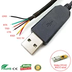 Win8 10 Android mac cp2102 usb rs232 Последовательный кабель для сканера plc mcu cpu pos