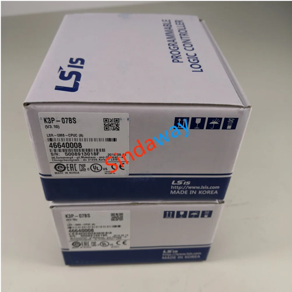 

LS PLC K3P-07BS