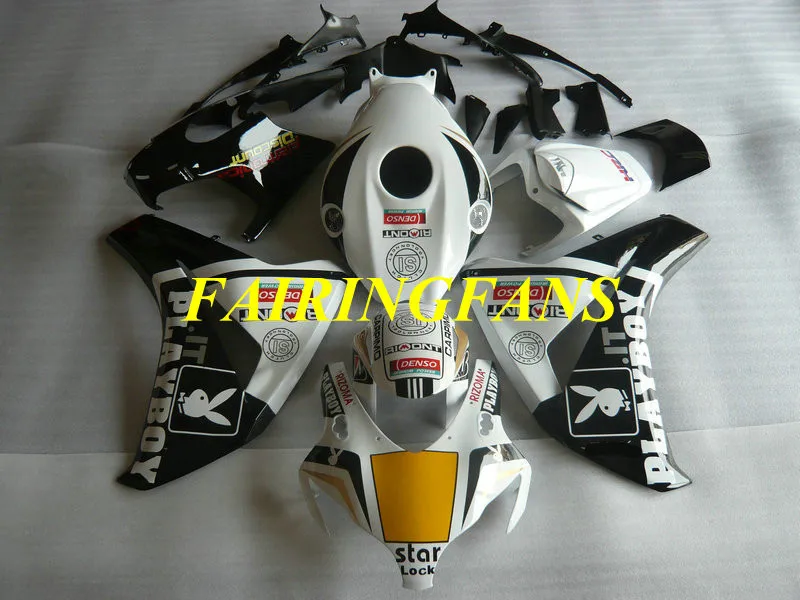 Комплект обтекателей под давлением для HONDA CBR1000RR 08 09 10 11 CBR 1000 RR 1000RR 2008 2011