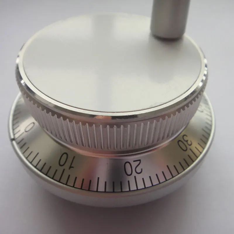 Big deal Hand Wheel Handle Kit 5V Manual Pulse Generator Cnc Machine Tool Rotary Encoder Electronic | Инструменты