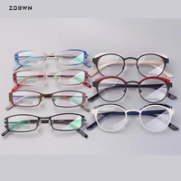 mix wholesale promotion classic eyeglasses small size quadros spectacle kids frames black brown glasses women fashion eyeglasses
