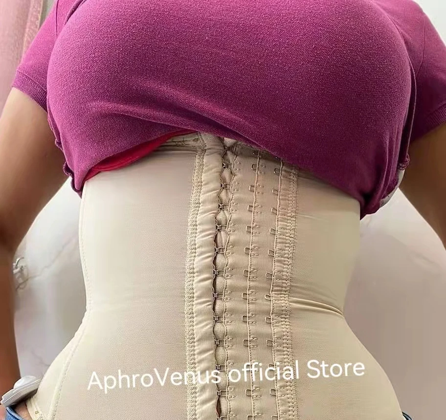 Sexy Gothic Underbust Corset And Waist Cincher Bustiers Top Workout Shape Body Belt Fajas Skims Sheath Shapewear  Waist Trainer