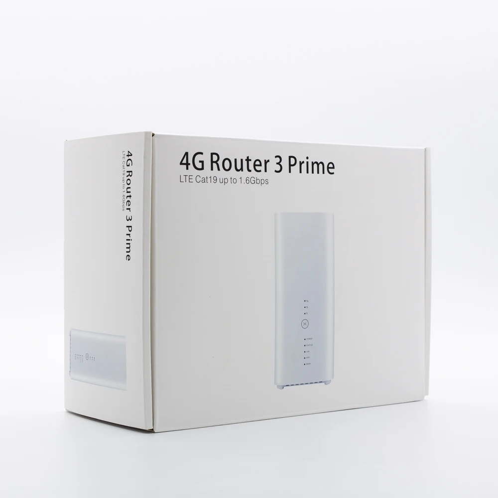 Разблокированный новый Huawei B818 4G маршрутизатор 3 Prime LTE CAT19 4 аппарат не привязан к