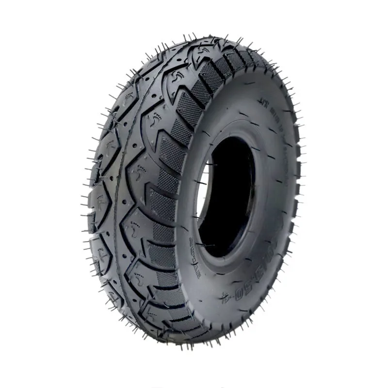 4.10/3.50-4 Tires 4.10-4 3.50-4 Tyre And Inner Tube for Electric Tricycle Trolley Scooter warehouse Car Tire Parts - купить по