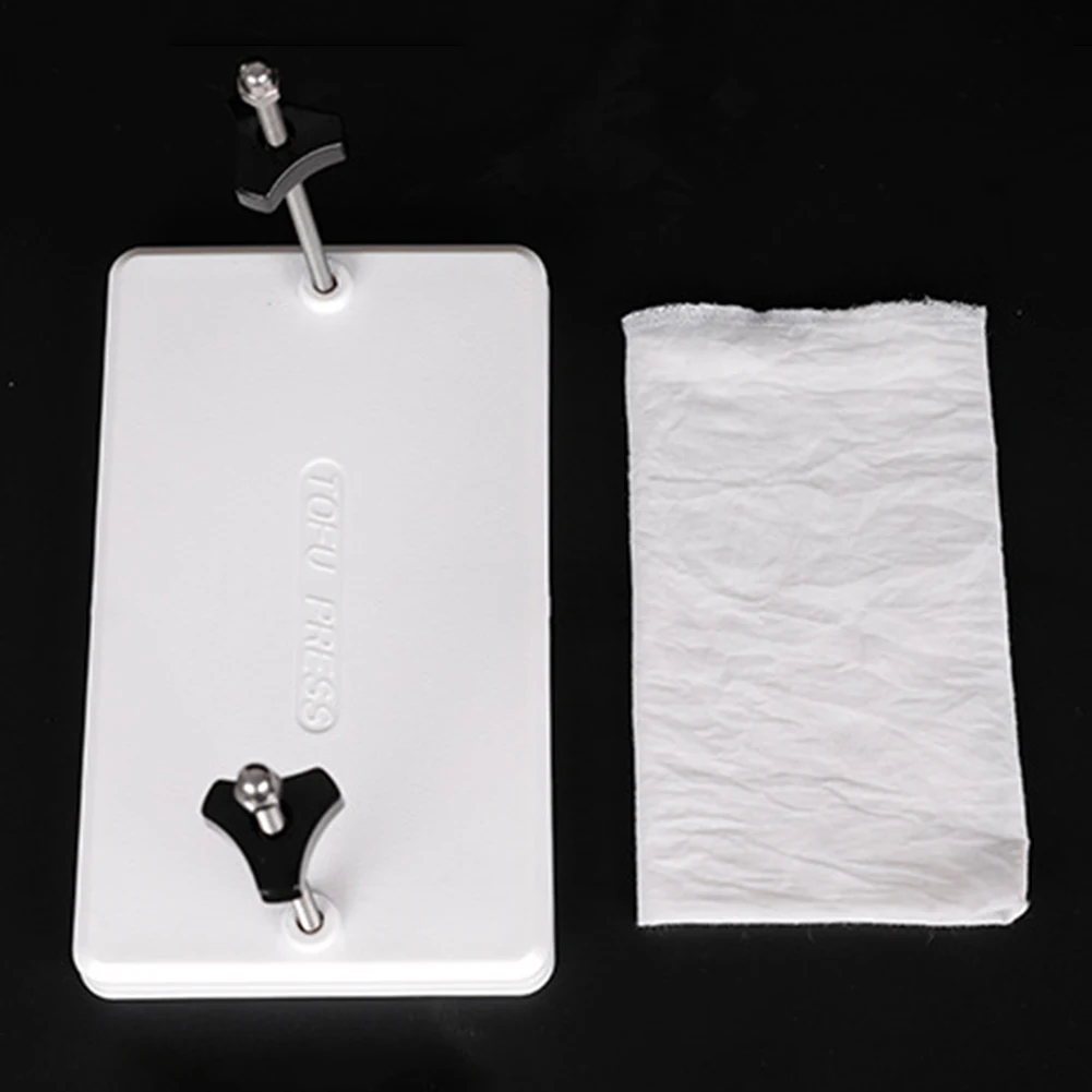 Для домашнего тофу пресс формирователь пластиковая изогнутая пластина доска